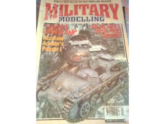 PoulaTo: Military Modelling Magazine vol27 no4